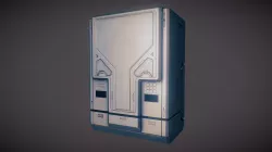 Vending machine for Halo