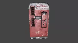 Vending Machine (SCP:087)