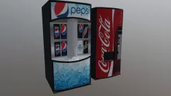 Vending Machines