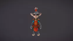 Vendor character