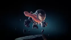 Venom Chibi