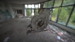 Ventilation fan(Air cyclone)