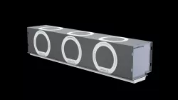 Ventmann - 3) Linear Diffusor 12mm