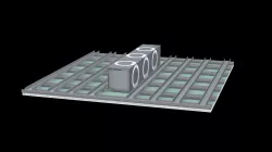 Ventmann - 3) Linear Diffusor 12mm (MOUNTED)