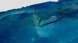 Vernon Basin\Florida Escarpment\Gravel Shipwreck