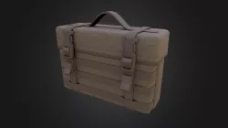 Very Simple Ammo Bag