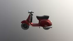 Vespa Texturing