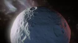 Vesta ~ Protoplanet