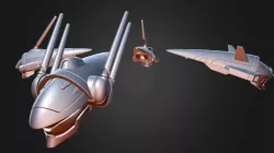VF-4 Variants S, K, A & F Type