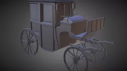 Victorian Carriage
