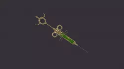 Victorian Era Style Syringe By: David Althiser
