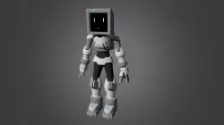 Video Game Robot