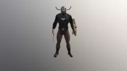 Viking -1 Guarding