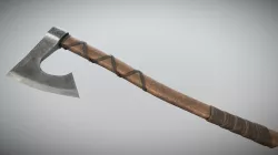 Viking Axe