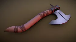 Viking Axe