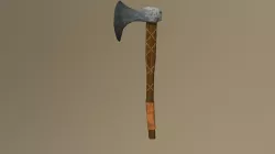 Viking Axe