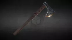 Viking Axe