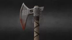 Viking Axe