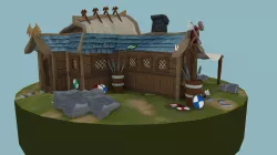 Viking Blacksmith