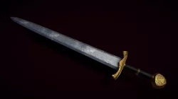 Viking sword