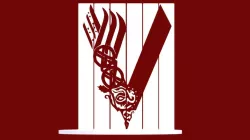 Vikings logo (perspective)