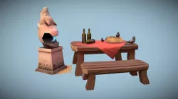 Village Assets