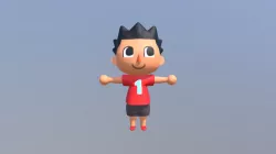 Villager/Bewohner (AC)