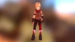 Villager Boy