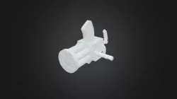 Vindaloo-gun Mk2 WIP