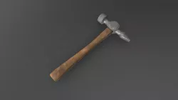 Vintage carpentry Hammer