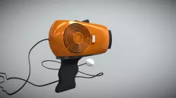 Vintage Hair Dryer