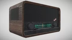 Vintage Radio