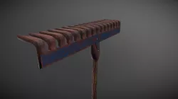 Vintage Rake
