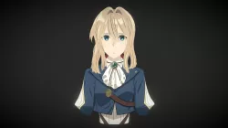 Violet Evergarden