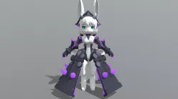 Violet Executioner (Nanachi)