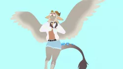 Vivian (Clothed)