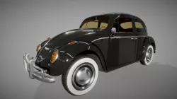 Volkswagen Beetle 1963
