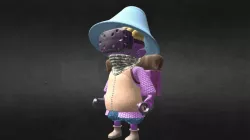 VoodooVal Warrior