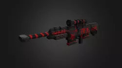 Voxel DSR-50:Halloween=packapunch=(Cubik 64-128)