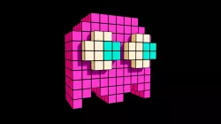 Voxel Pinky