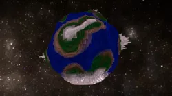 Voxel Planet: Terrain