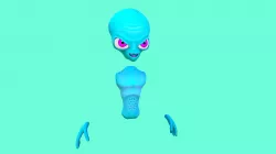 VR Alien 2