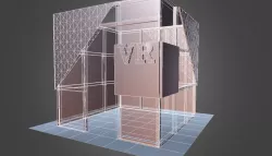 Vr Booth V05