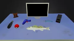 Vr hacklab