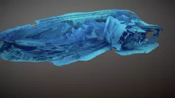 (VR mobile optimized pos 2) Wreck @ Lanzarote