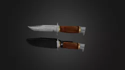 VRChat Knife Prop