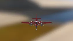 VTOL- Plane (Simple Planes)