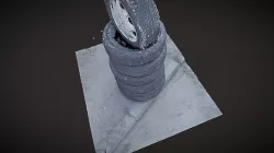 Vulcanizare/Tires