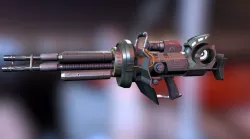 Vulkan Waffe