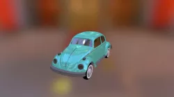 VW beetle